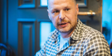 Як ветеранам повернутися до цивільного життя й роботи: досвід Семена Махліна