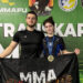 Юна закарпатка стала чемпіонкою України зі змішаних бойових єдиноборств