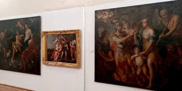 Куїнджі, Айвазовський, Кричевський – колекцію Сумського художнього музею можна побачити в Ужгороді