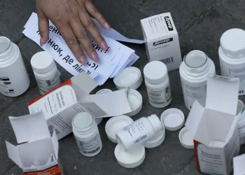 Лекарства для ВИЧ в Украине ‒ поставки под угрозой из-за сокращения финансирования со стороны США – Здоров’я