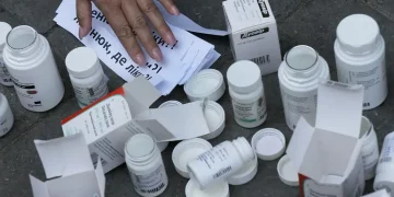 Лекарства для ВИЧ в Украине ‒ поставки под угрозой из-за сокращения финансирования со стороны США – Здоров’я