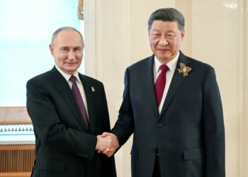 Лідер Китаю підтримав позицію путіна щодо війни проти України