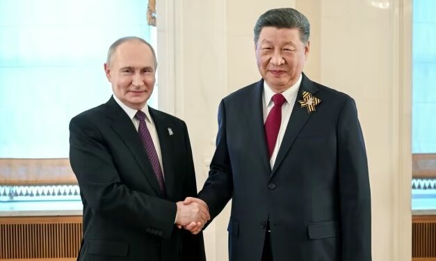 Лідер Китаю підтримав позицію путіна щодо війни проти України