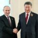 Лідер Китаю підтримав позицію путіна щодо війни проти України