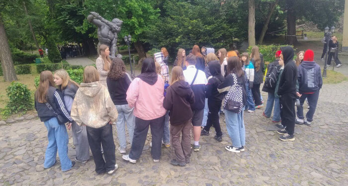 Мандрівка у минуле: маленькі гості з різних областей України у музеї ім. Т. Легоцького