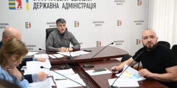 Мирослав Білецький провів онлайн-нараду із керівниками громад Закарпаття: обговорили фінансові питання