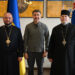 Мирослав Білецький зустрівся із одним із провідних ієрархів греко-католицької церкви у США