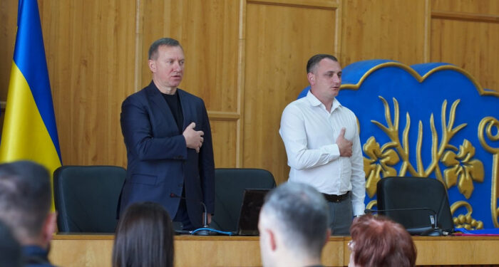 Міська рада Ужгорода погодила розробку проєкту землеустрою для ветеранського простору