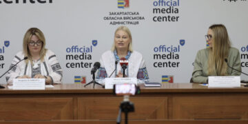 Міжнародний день сім’ї: в Закарпатській ОВА розповіли про допомогу родинам