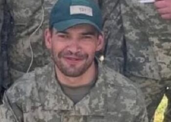 На Донеччині поліг Олександр Росоха з Берегова (ФОТО)