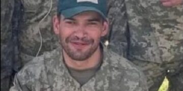 На Донеччині поліг Олександр Росоха з Берегова (ФОТО)