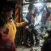 На Рахівщині біля озера Бребенескул розшукали двох знесилених і переохолоджених туристів, один з яких травмувався (ФОТО)
