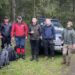 На Рахівщині гірські рятувальники та прикордонники відшукали 3-х “туристів”, що виснажились і заблукали (ФОТО)
