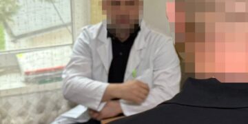 На Тячівщині лікар-травматолог з ВЛК оформляв “ухилянтам” історії хвороби з вигаданими діагнозами (ФОТО)