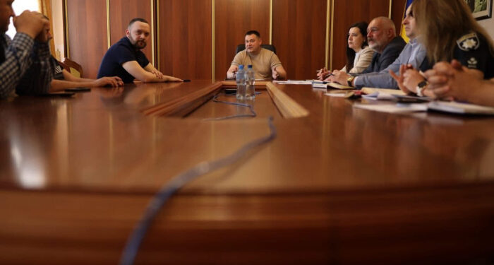 На Закарпатті активізували заходи щодо боротьби з нелегальними пасажирськими перевезеннями