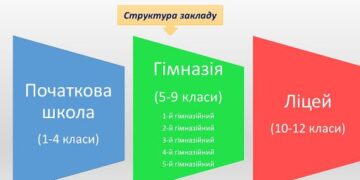 На Закарпатті обговорили майбутнє впровадження профільних ліцеїв –