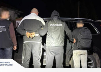 На Закарпатті поліція заблокувала канал переправлення військовозобов’язаних через кордон, який організував іноземець
