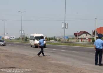 На Закарпатті посилили контроль за нелегальними пасажирськими перевезеннями –
