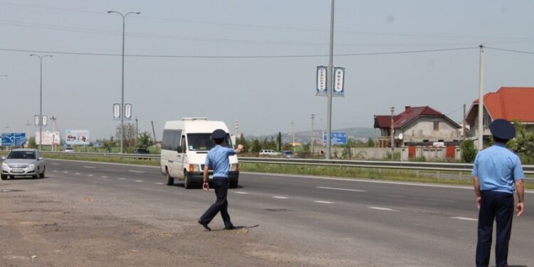 На Закарпатті посилили контроль за нелегальними пасажирськими перевезеннями –