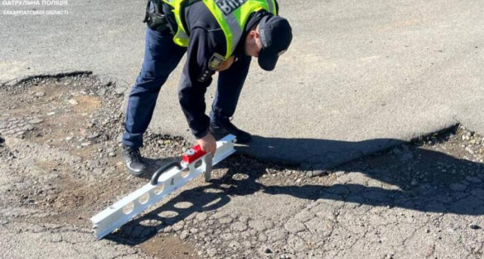 На Закарпатті склали 42 адміністративні матеріали на представників дорожньо-комунальних організацій