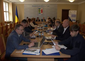 На Закарпатті стартував проєкт з модернізації кордонів за підтримки ЄС –