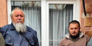 На Закарпатті священника та диякона УПЦ (МП), затриманих на переправленні “ухилянтів”, взяли під варту (ФОТО)