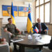 На Закарпатті з робочим візитом перебуває Генеральний консул Чеської Республіки у місті Львів Давід Нови