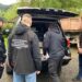 На Закарпатті затримали переправника з Прикарпаття, який спрямував свого земляка-“ухилянта” в Тису і покинув (ФОТО)