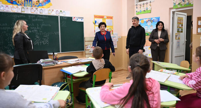 “Навчання без бар’єрів: понад 100 діток з порушеннями слуху здобувають освіту в унікальній школі Ужгорода”