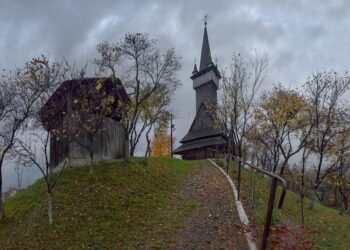 Нижня Апша: культурний та архітектурний скарб Закарпаття –