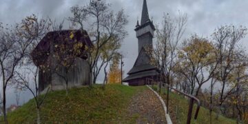 Нижня Апша: культурний та архітектурний скарб Закарпаття –