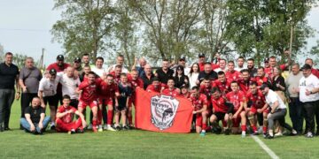 НК “Пробій” – “Полісся-2” – 3:1. Городенківці у фінальному плейоф! – Спорт