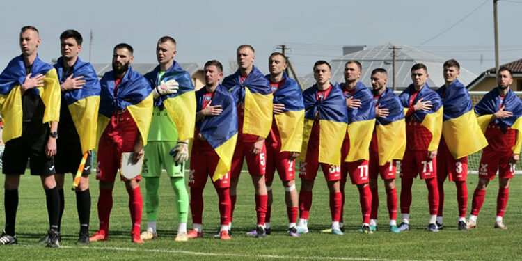 НК “Пробій” – “Полісся-2”: анонс матчу 16 туру (+ LIVE) – Спорт