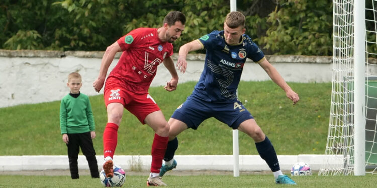 НК “Пробій” в дербі здолав земляків з “Ревери 1908” (+ ВІДЕО) – Спорт