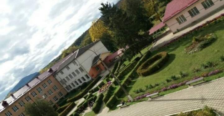 Новостворений військово-спортивний ліцей у Великому Березному запрошує на День відкритих дверей