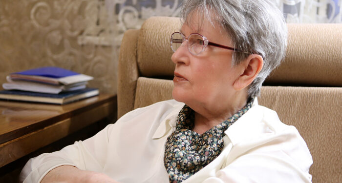 Олександра Козоріз: “Слово, до якого підходиш навшпиньки, віддячить рясно”