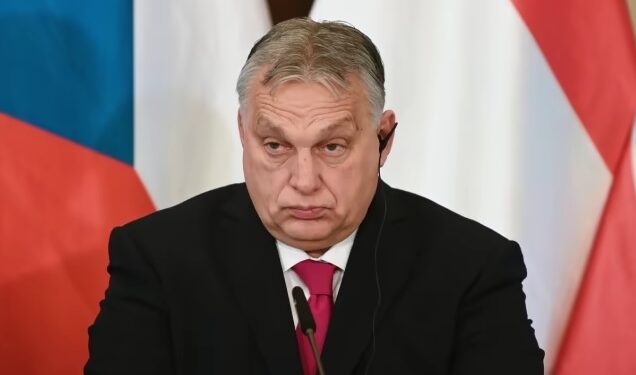 орбан звинуватив спецслужби України в намаганні “очорнити” угорщину