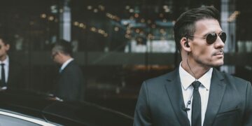 Особиста охорона: захист життя і свободи кожної хвилини