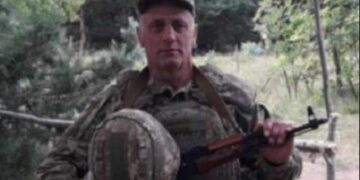 Підтверджено загибель Юрія Дербаля з Лазів на Мукачівщині, який вважався безвісти зниклим із серпня 2024-го (ФОТО)