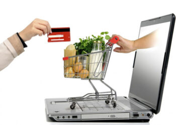 П’ять аргументів «за» покупки продуктів у онлайн-режимі