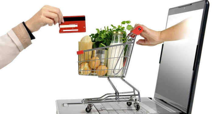 П’ять аргументів «за» покупки продуктів у онлайн-режимі