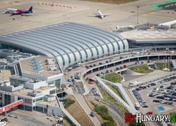 Платний в’їзд та обмежена безкоштовна парковка: зміни в аеропорту Будапешта –
