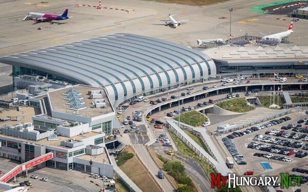 Платний в’їзд та обмежена безкоштовна парковка: зміни в аеропорту Будапешта –