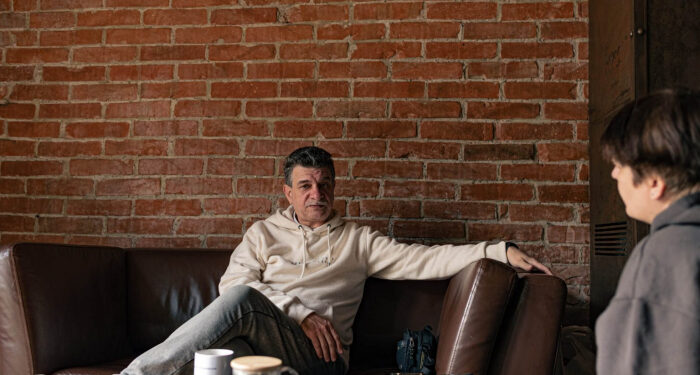 «Полон — це дрібниці, найстрашніше — бачити, як гине Маріуполь»: історія захисника Азовсталі Геннадія Збандута