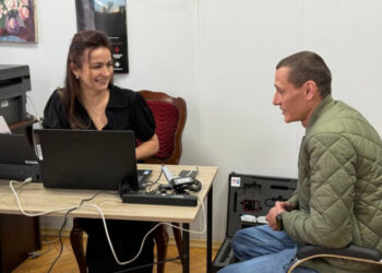 “Прийшов і оформив усі документи”: які послуги надають у “Ветеранському просторі ВДОМА” в Ужгороді