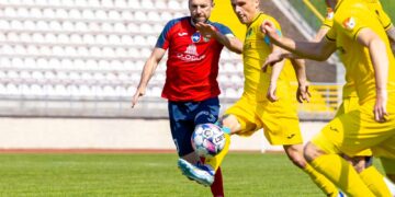 “Прикарпаття” продовжує йти без поразок у весняній частині чемпіонату – Спорт