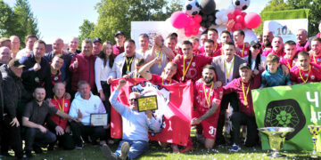 “Пробій” – чемпіон Другої ліги! – Спорт