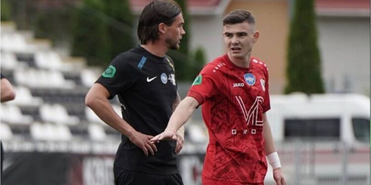 “Пробій” переміг у Ковалівці – Спорт