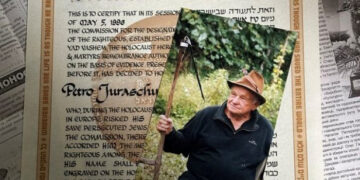 “Провина євреїв була лише в тому, що вони євреї”: історія порятунку єврейського хлопчика на Закарпатті під час Голокосту