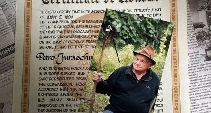 “Провина євреїв була лише в тому, що вони євреї”: історія порятунку єврейського хлопчика на Закарпатті під час Голокосту